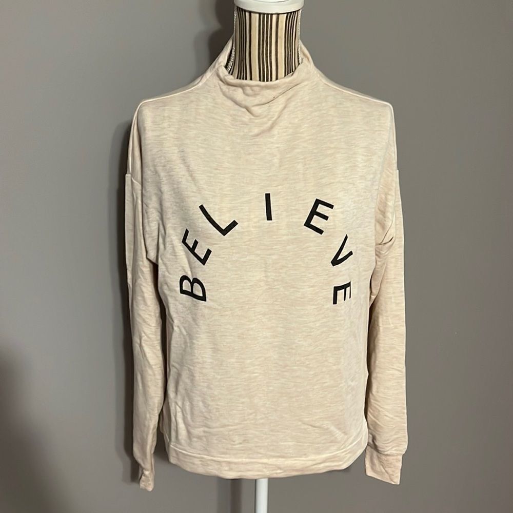 MARLED Reunited Clothing Women’s Long Sleeve Shirt. Small